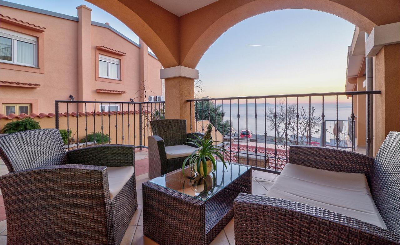 Apartments Lucia Senj 1 Εξωτερικό φωτογραφία