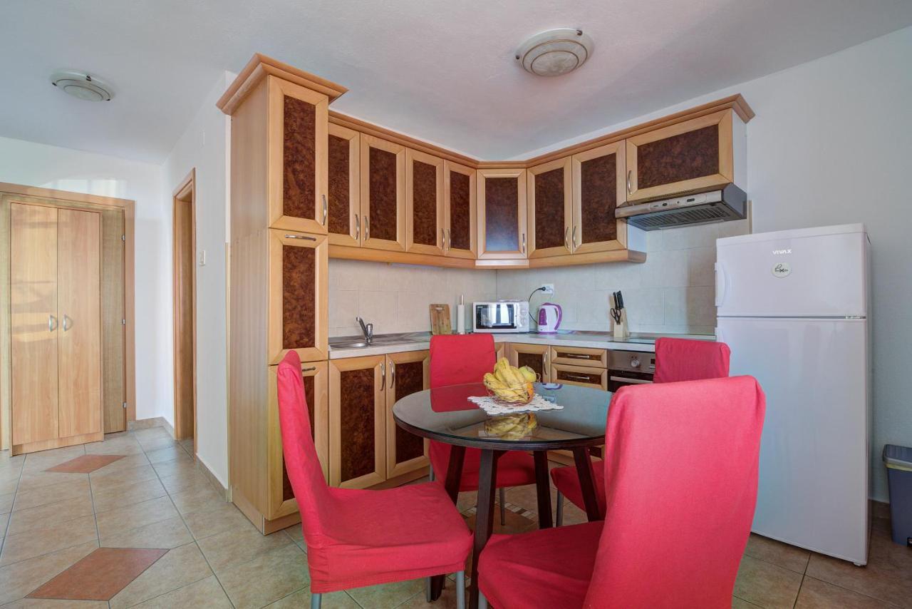 Apartments Lucia Senj 1 Εξωτερικό φωτογραφία