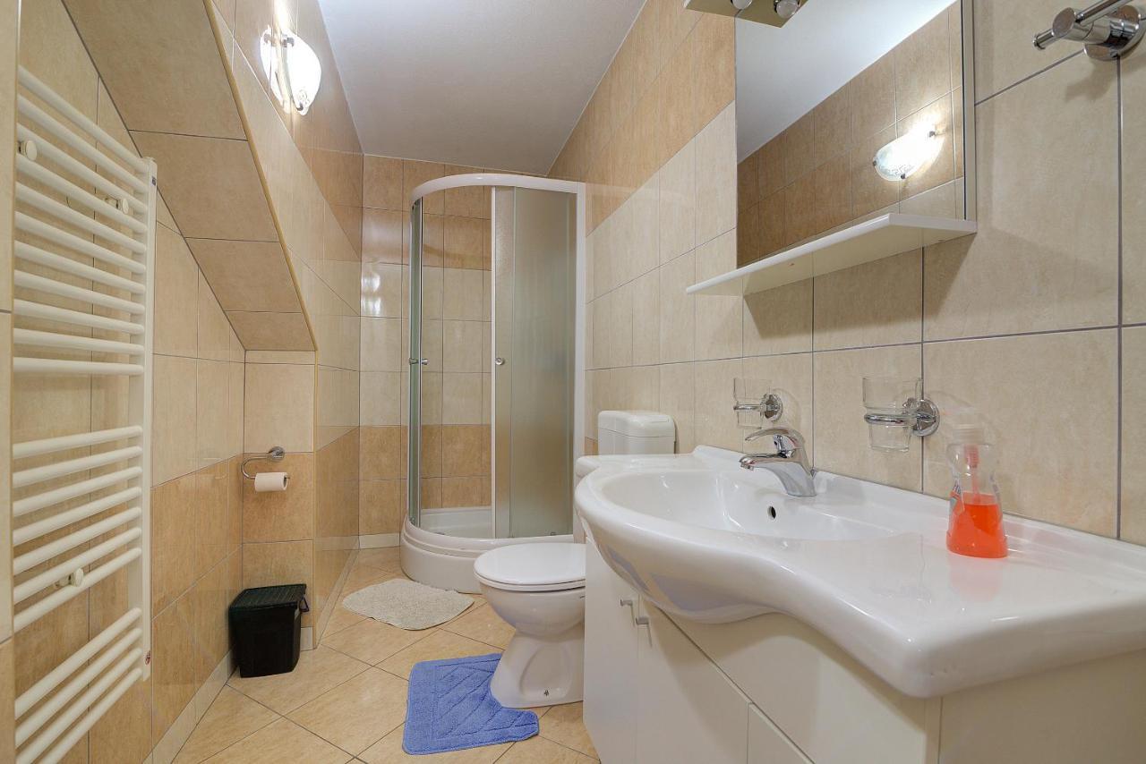 Apartments Lucia Senj 1 Εξωτερικό φωτογραφία