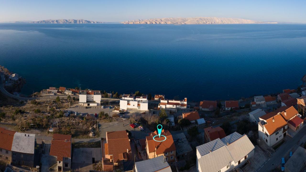 Apartments Lucia Senj 1 Εξωτερικό φωτογραφία
